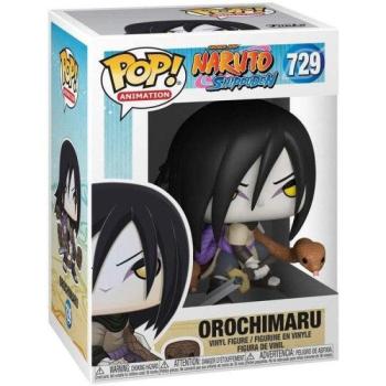 Funko POP! Animation: Naruto - Orochimaru figura #729 kép