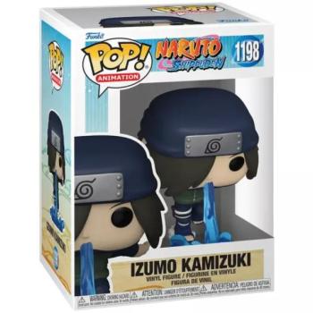 Funko Pop! Animation: Naruto Shippuden - Izumo Kamizuki figura #1198 kép