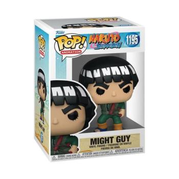 Funko Pop! Animation: Naruto Shippuden - Might Guy figura #1195 kép