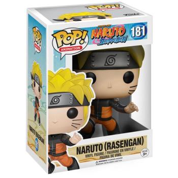 Funko POP! Animation: Naruto Shippuden - Naruto Rasengan figura #181 kép