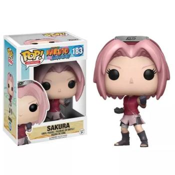 Funko POP! Animation: Naruto Shippuden - Sakura figura #183 kép