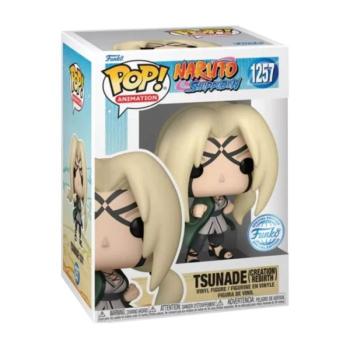 Funko Pop! Animation: Naruto Shippuden - Tsunade (Creation Rebirth) figura #1257 kép