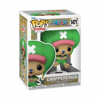 Funko POP! Animation: One Piece - Chopperemon figura #1471 kép