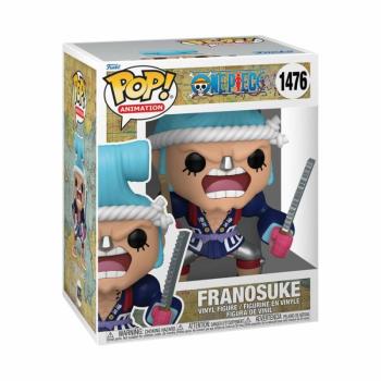 Funko POP! Animation: One Piece - Franosuke figura #1476 kép