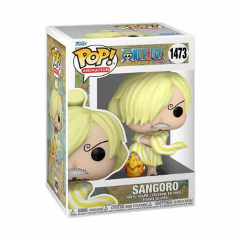 Funko POP! Animation: One Piece - Sangoro figura #1473 kép