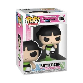 Funko POP! Animation: Powerpuff Girls - Buttercup figura #1082 kép