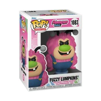 Funko POP! Animation: Powerpuff Girls - Fuzzy Lumpkins figura #1083 kép