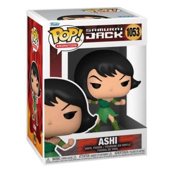 Funko POP! Animation: Samurai Jack - Ashi figura kép