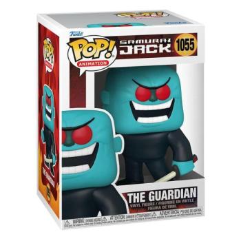 Funko POP! Animation: Samurai Jack - The Guardian figura #1055 kép