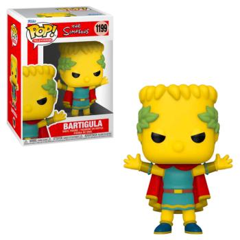 Funko POP! Animation: Simpsons - Bartigula Bart figura #1199 kép