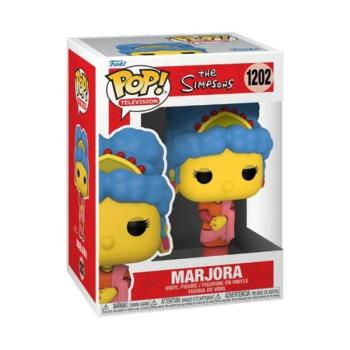 Funko POP! Animation: Simpsons - Marjora Marge figura #1202 kép