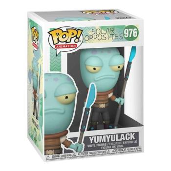 Funko Pop! Animation: Solar Opposites - Yumyulack figura #976 kép