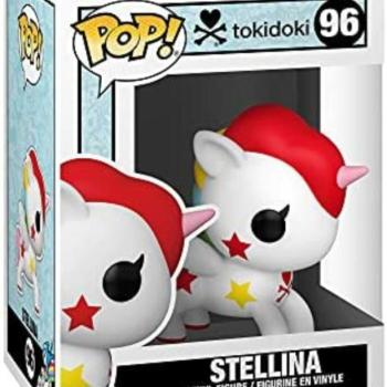 Funko POP! Animation: Tokidoki - Stellina figura #96 kép