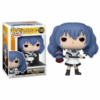 Funko POP! Animation: Tokyo Ghoul:Re - Saiko Yonebayashi figura #1126 kép