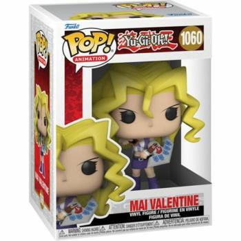 Funko POP! Animation: Yu-Gi-Oh! Mai Valentine figura #1060 kép