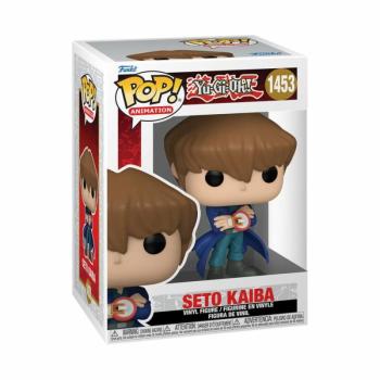 Funko POP! Animation: Yu-Gi-Oh! - Seto Kaiba figura kép