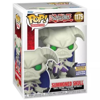 Funko Pop! Animation: Yu-Gi-Oh! - Summoned Skull figura #1175 kép