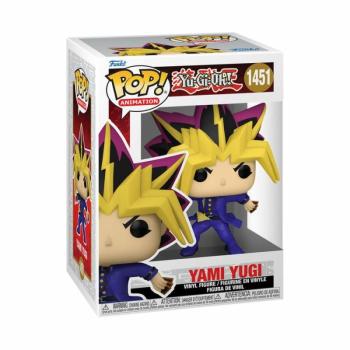 Funko POP! Animation: Yu-Gi-Oh! - Yami Yugi figura kép