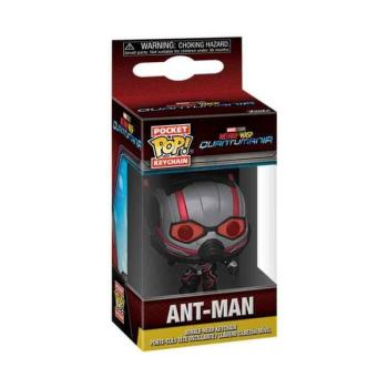 Funko POP! Ant-man Quantummania - Ant Man kulcstartó kép