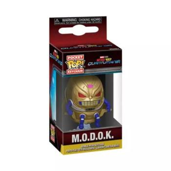 Funko POP! Ant-man: Quantummania - M.O.D.O.K. kulcstartó kép