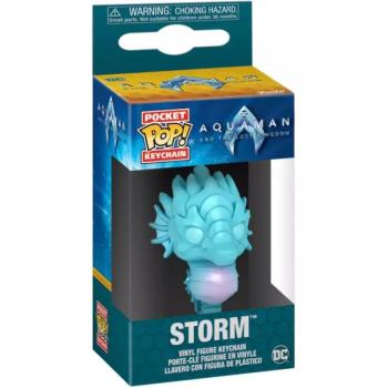 Funko POP! Aquaman and the Lost Kingdom - Storm kulcstartó kép