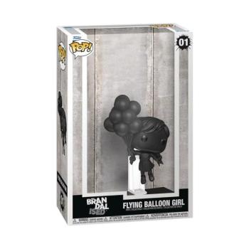 Funko POP! Art Cover: Brandalised - BLN figura kép