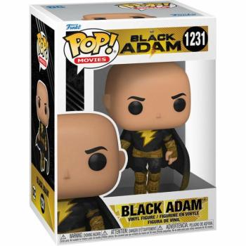 Funko POP! Black Adam - Black Adam Flying figura kép