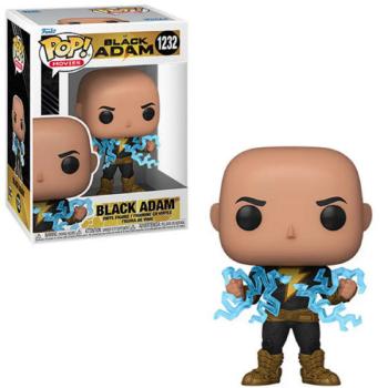 Funko POP! Black Adam - Black Adam Lighting figura kép