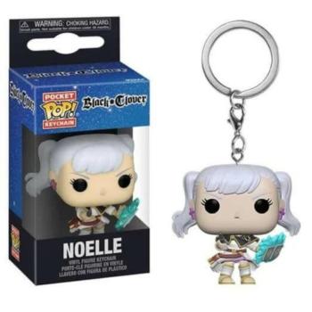 Funko POP! Black Clover Noelle kulcstartó kép