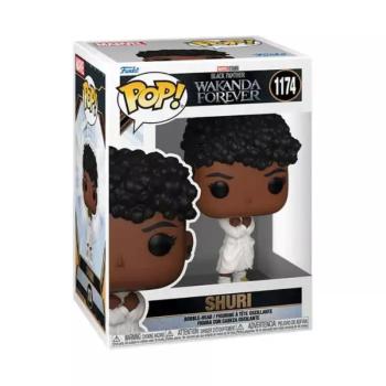 Funko POP! Black Panther: Wakanda Forever - Shuri figura #1174 kép