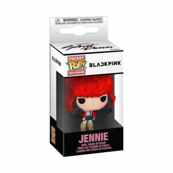 Funko POP! Blackpink - Jennie kulcstartó kép