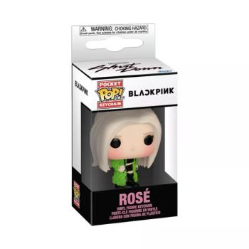 Funko POP! Blackpink - Rosé kulcstartó kép