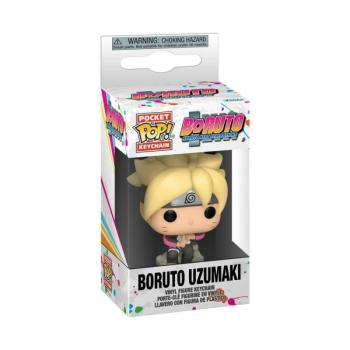 Funko POP! Boruto - Boruto Uzumaki kulcstartó kép