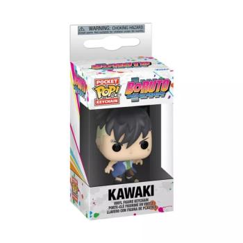 Funko POP! Boruto - Kawaki kulcstartó kép