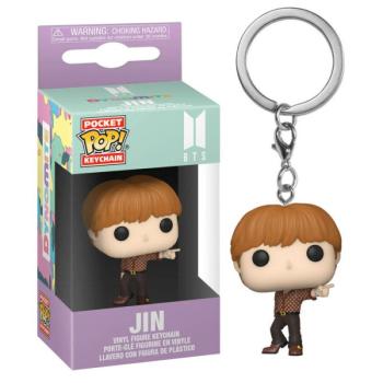 Funko POP! BTS Dynamite - Jin kulcstartó kép