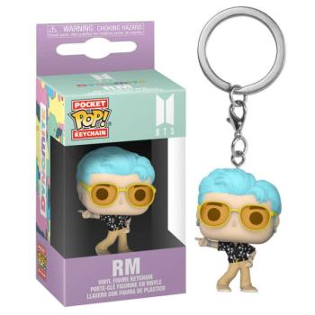 Funko POP! BTS Dynamite - RM kulcstartó kép