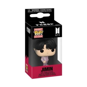 Funko POP! BTS - Jimin kulcstartó kép