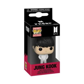 Funko POP! BTS - Jung Kook kulcstartó kép