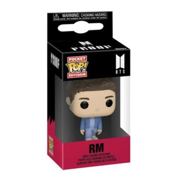 Funko POP! BTS - RM kulcstartó kép