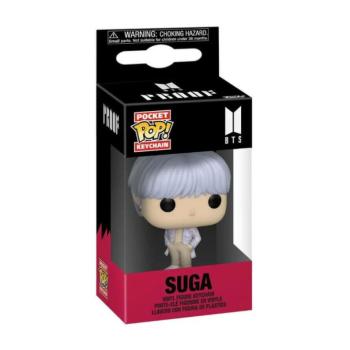 Funko POP! BTS - Suga kulcstartó kép