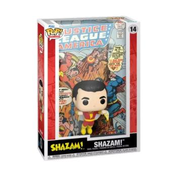 Funko POP! Comic Cover: DC - Shazam figura #14 kép