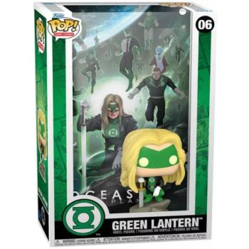 Funko POP! Comic Cover: Dceased Green Lantern figura #6 kép