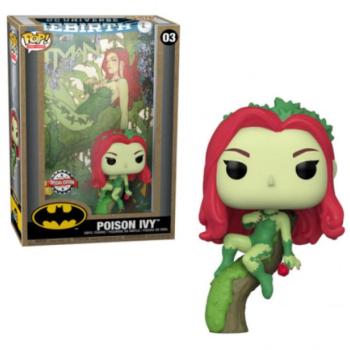 Funko POP! Comic Cover: Earth Day - Poison Ivy figura kép