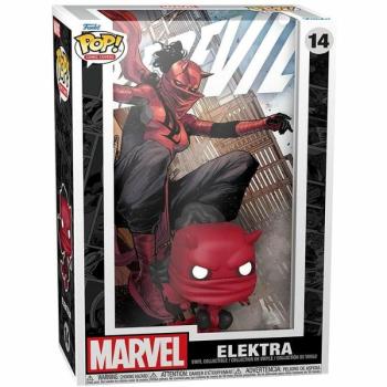 Funko POP! Comic Cover: Marvel - Daredevil: Electra figura kép