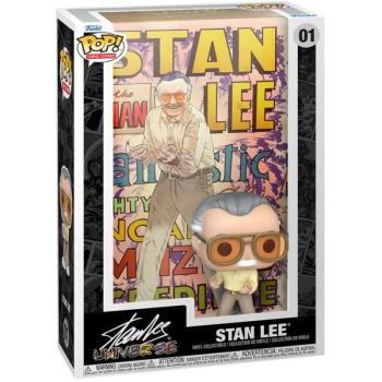 Funko POP! Comic Cover: Stan Lee figura #1 kép