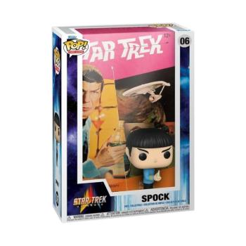 Funko POP! Comic Cover: Star Trek #1 figura kép