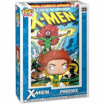 Funko POP! Comic Cover: X-Men - Phoenix figura #101 kép