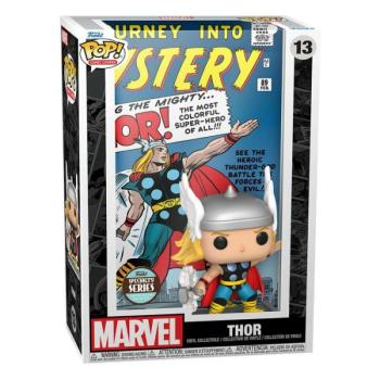 Funko POP! Comic Covers: Marvel - Thor (classic) figura #13 kép