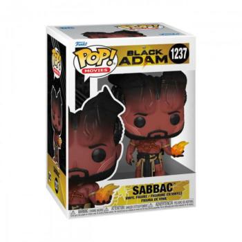 Funko Pop! DC Black Adam - Sabbac figura #1237 kép