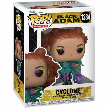 Funko POP! DC Comics: Black Adam - Cyclone figura #1234 kép